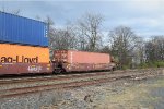 BNSF 239537A, and TCMU 8491668 ARE BOTH NEW TO RRPA
